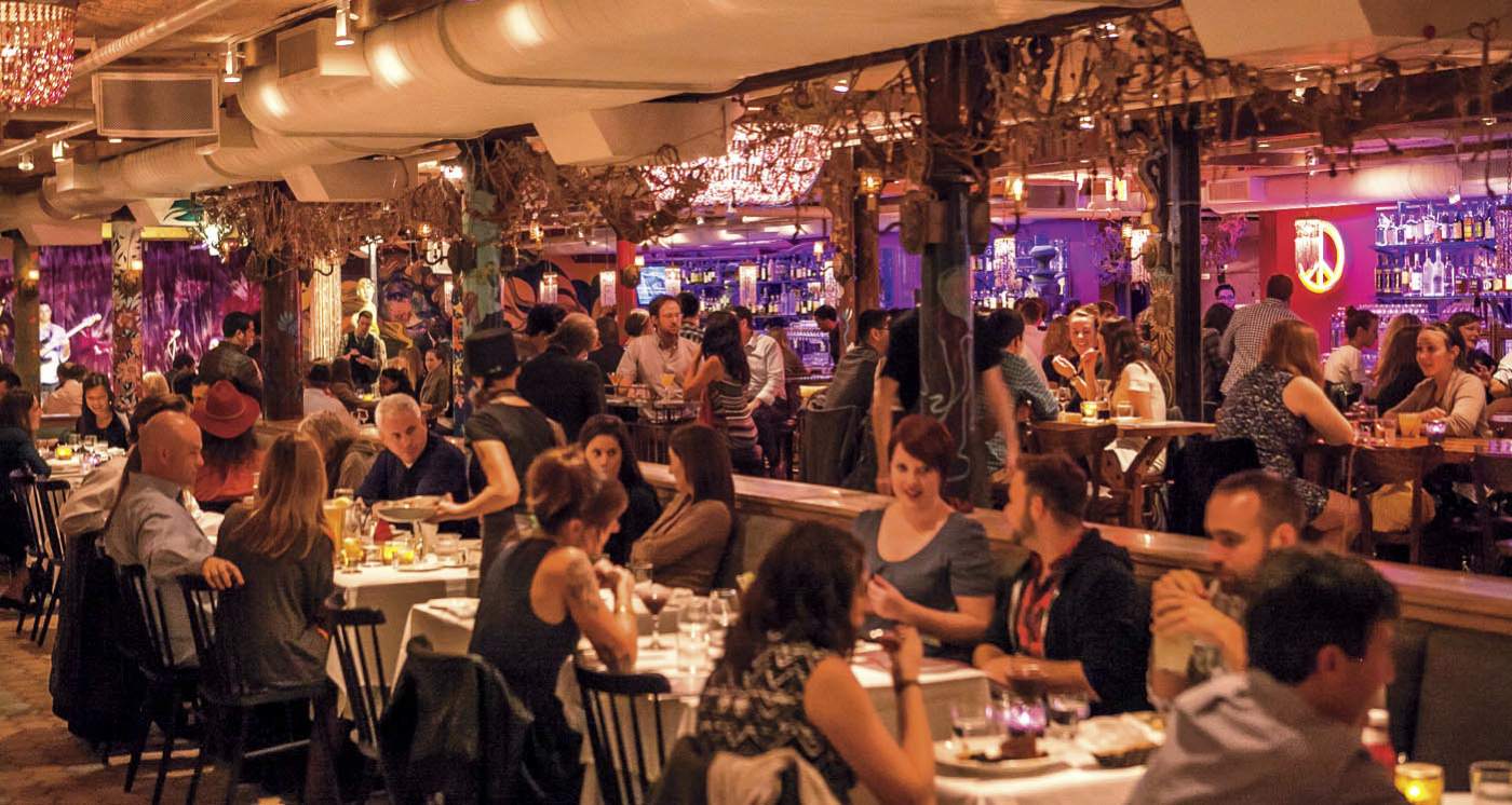 Many cambridge restaurants take risks and tend toward innovation ...