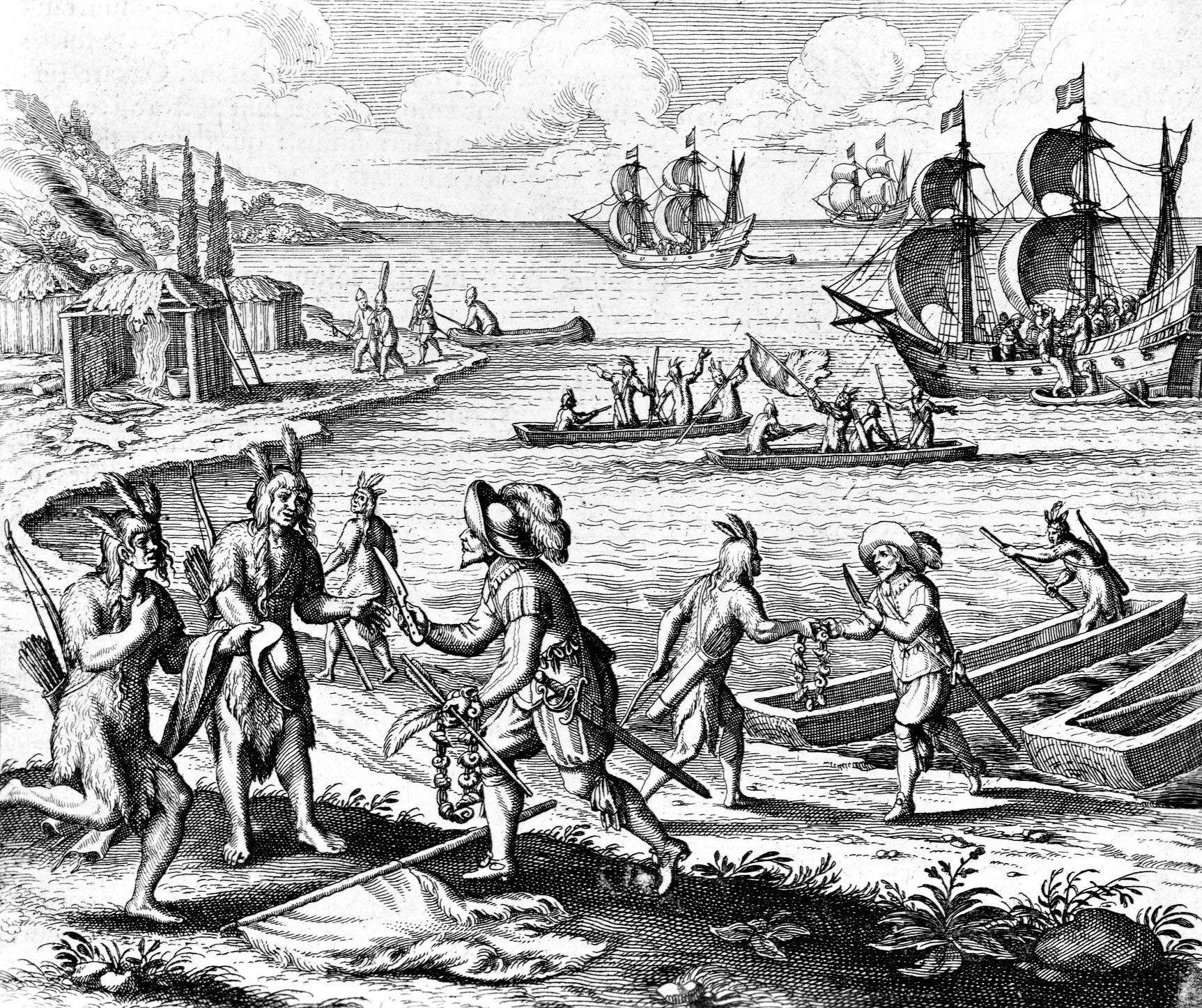 Puritans and quakers essay