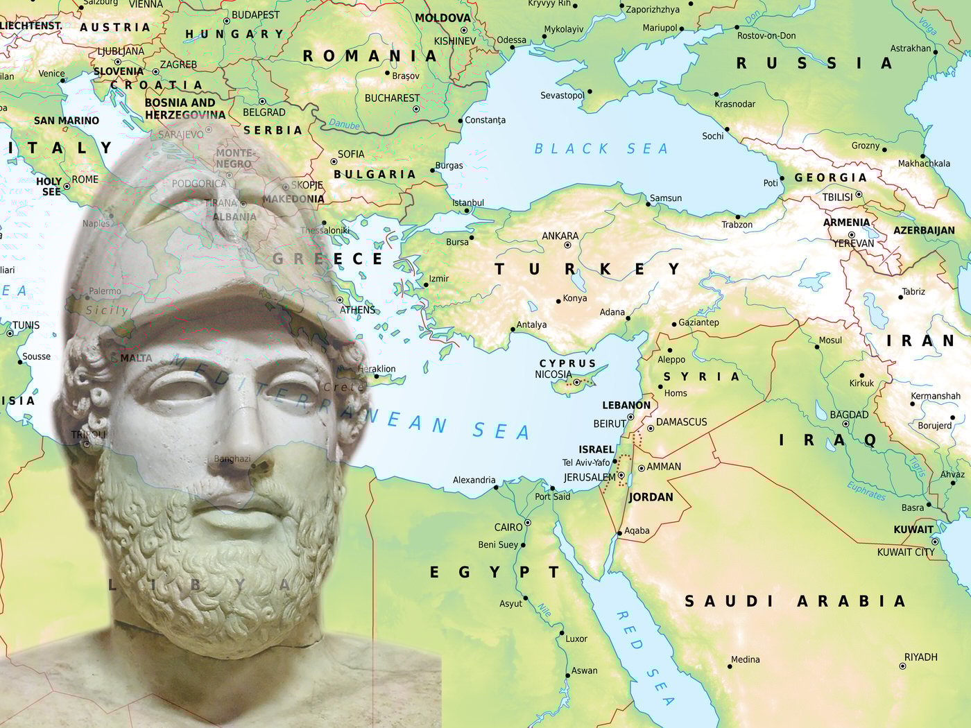 Greece essay