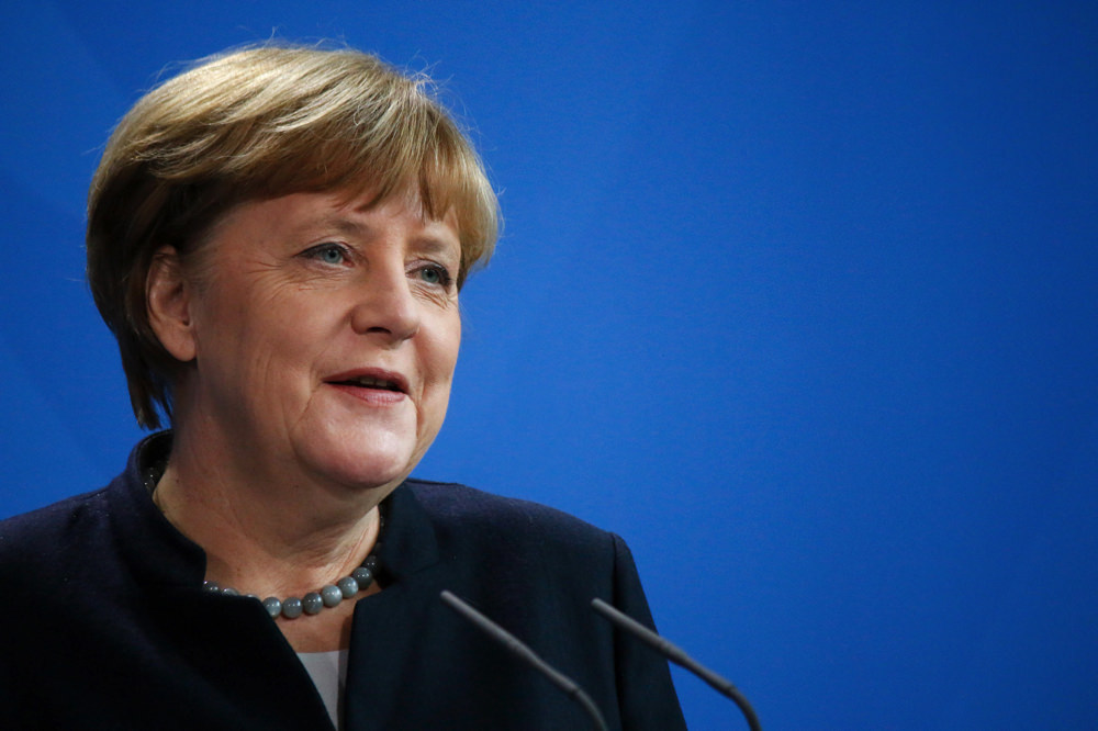 Annegret Kramp-Karrenbauer is elected as leader of German CDU Annegret Kramp-Karrenbauer is elected as leader of German CDU