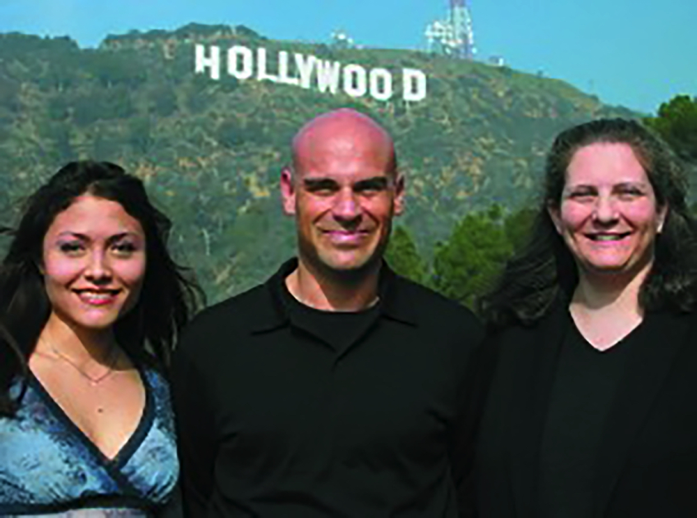 Alumni in Hollywood