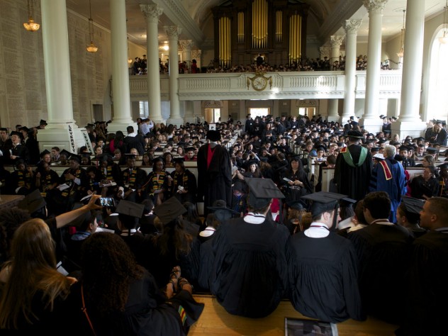 Harvard Commencement 2015 Morning Exercises | Harvard Magazine