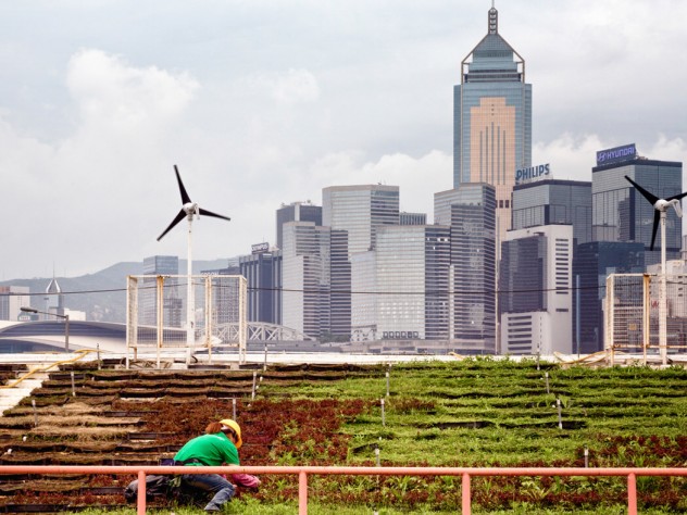 The China 2030/2050 project will focus on energy, atmosphere, and climate change in China.