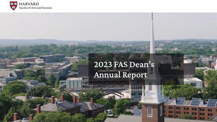 FAS annual report