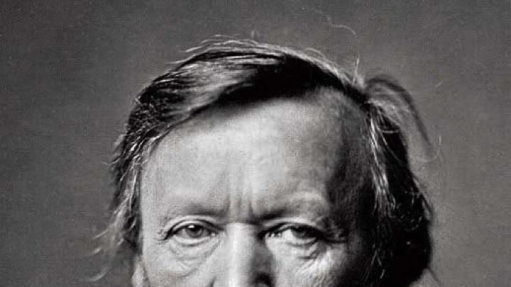Photograph of Richard Wagner
