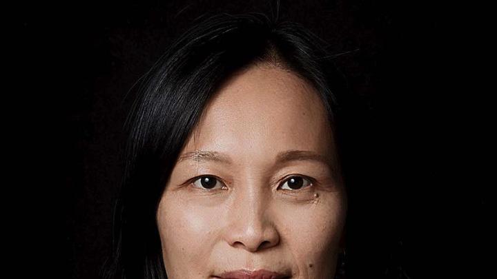 photograph of new HAA president Vanessa Liu