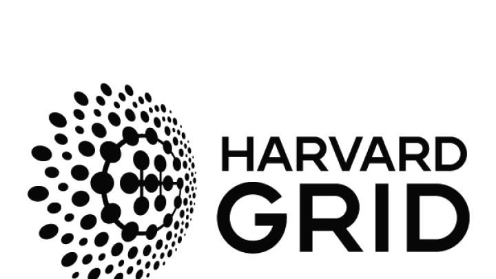 Harvard Grid logo