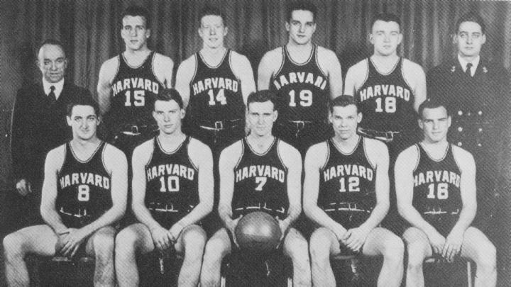 1946 Harvard basketball team