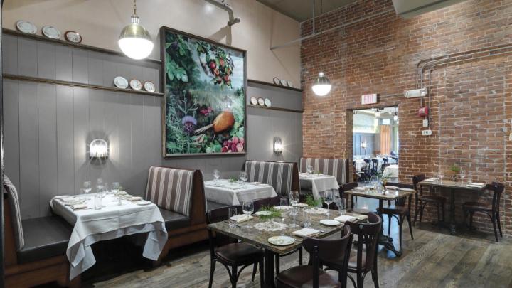 An intimate space, Bondir offers food lovers and their closest friends small plates of savory perfection. 