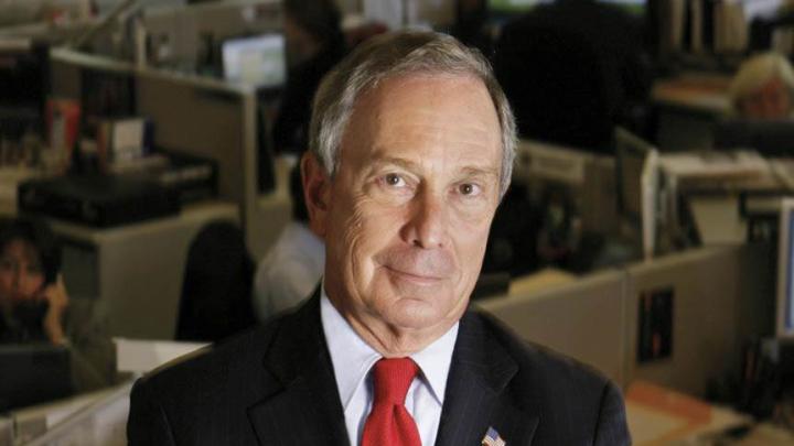 Michael R. Bloomberg