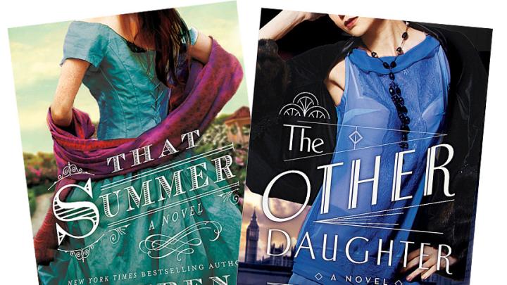 Two of her stand-alone works of historical fiction: <i>That Summer</i> (2014) and <i>The Other Daughter </i>(2015).