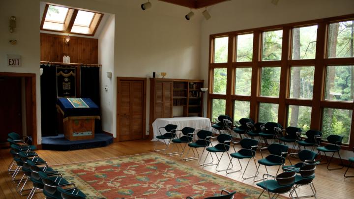 The Isabella Freedman Jewish Retreat Center