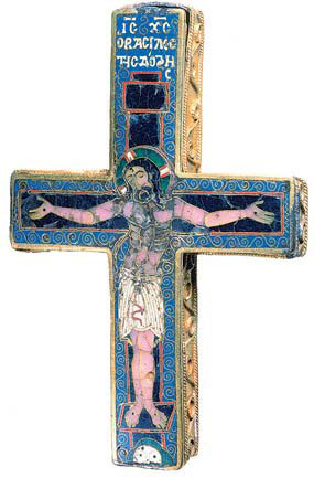 Byzantine reliquary