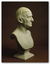 Bust of Emerson
