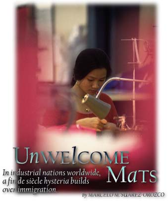 Unwelcome Mats by Marcelo M. Suarez-Orozco