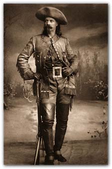 Buffalo Bill Cody