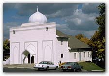 Masjid Al-Khair in Youngstown, OH.
