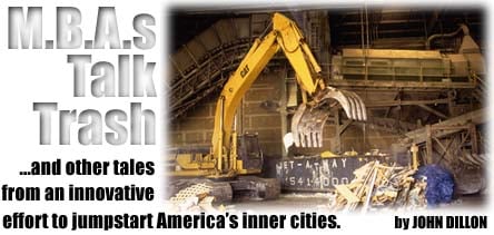 M.B.A.s Talk Trash by John Dillon