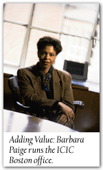 Barbara Paige