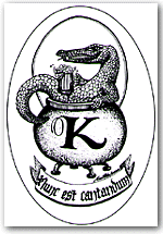 Cover of the 50th-anniversary-concert program