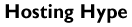Hosting Hype