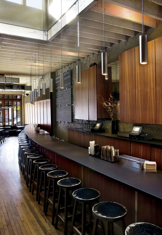 Audubon Circle Restaurant In Boston Terrific American Food Urbane Yet Casual Boston S
