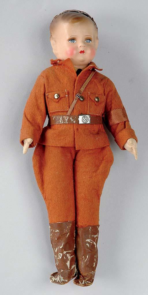 world war 2 dolls