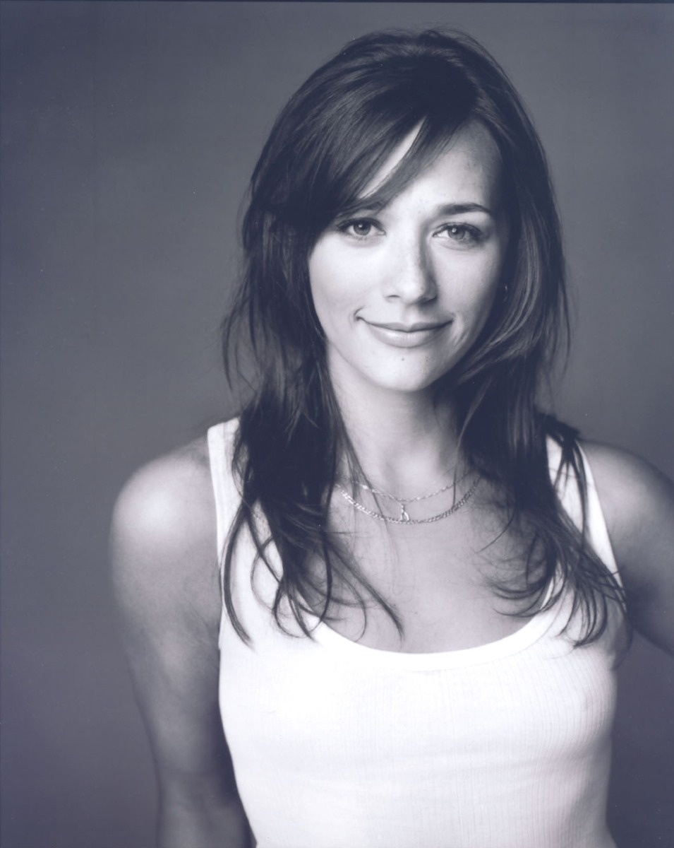 Rashida Jones - Celebrity Bikini Wallpapers