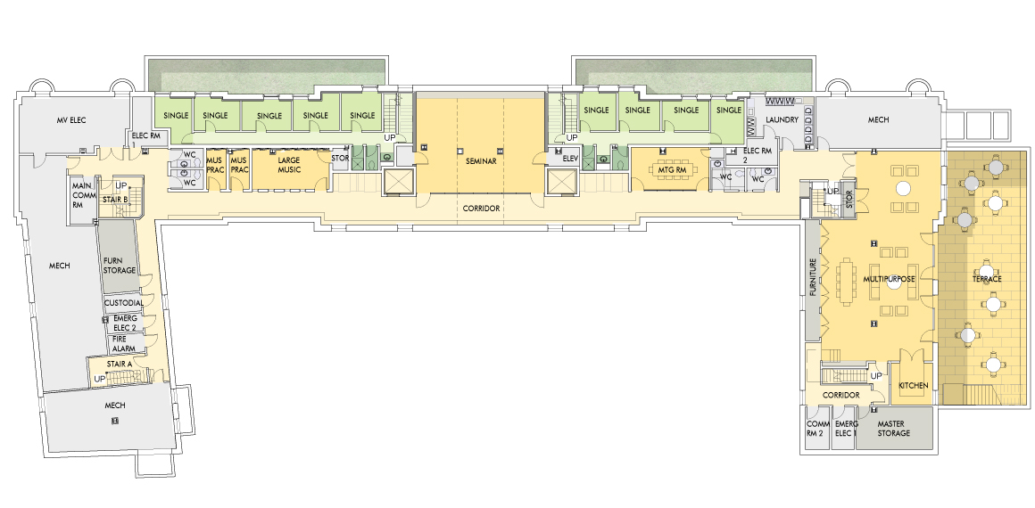 Harvard undergraduate residences reimagined, with new academic and ... Harvard undergraduate residences reimagined, with new academic and ...