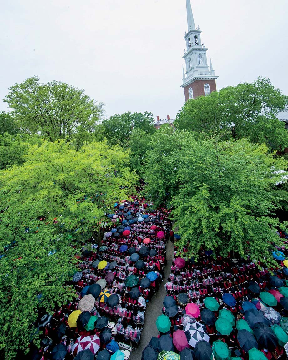 Harvard Commencement 2017 Morning Exercises | Harvard Magazine