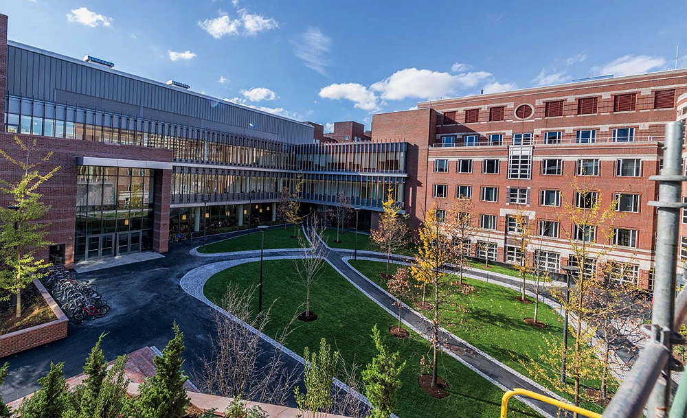 Harvard Kennedy School campus makeover | Harvard Magazine