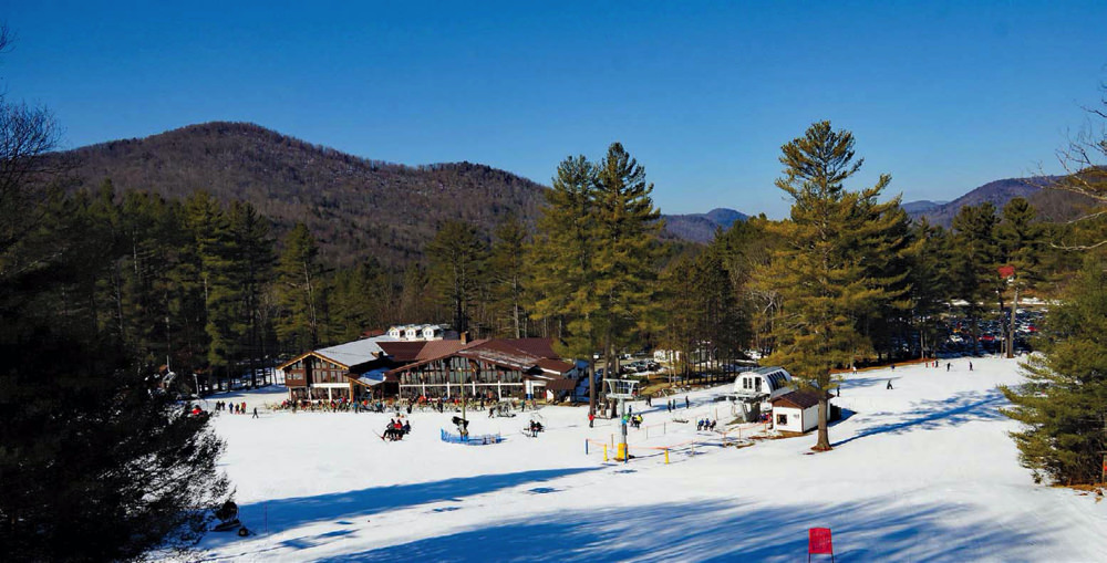 Berkshire East Mountain Resort | Harvard Magazine