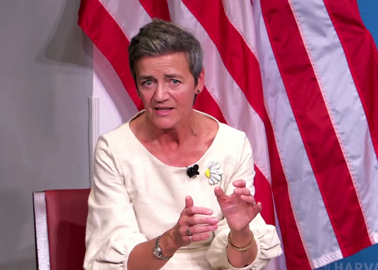 Margrethe Vestager