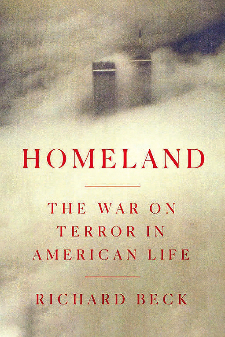 'Homeland: The War on Terror in American Life' book cover