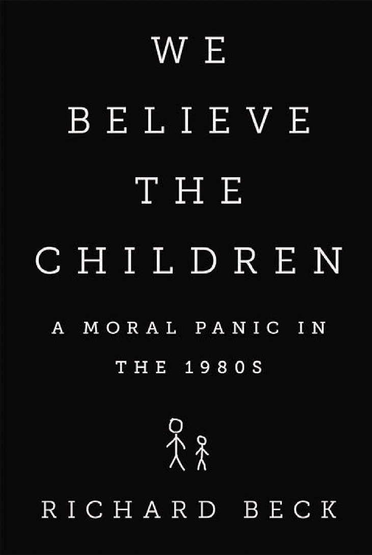 'We Believe the Children' book cover