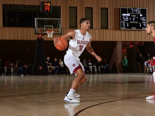 Harvard Basketball Vs Yale And Brown Harvard Magazine