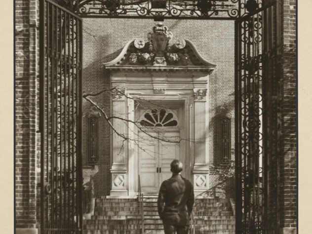 Fogg Art Museum exterior