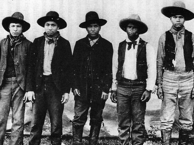 leonce gaiter s western novel describes violence in 1890s leonce gaiter s western novel describes violence in 1890s