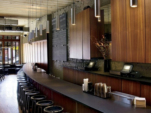 Audubon Circle Restaurant In Boston Terrific American Food Minimalist Décor That Is Both Restful And Dynamic Allows The Food To Shine