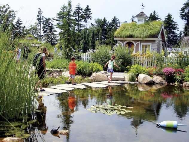 New England S Glorious Public Gardens Harvard Magazine