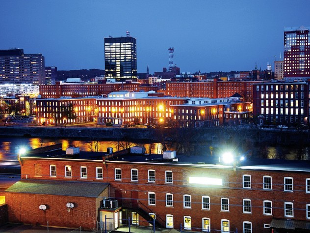 Art History And Eclectic Restaurants In Manchester Nh Harvard Manchester S Old Mills Still Form The Heart Of City