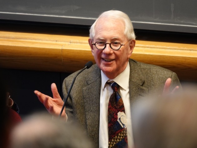 Physicist Julian Schwinger (1918-1994) Celebrated | Harvard Magazine