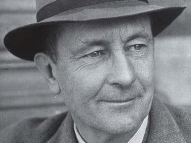 Photograph of Samuel Eliot Morison