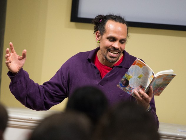 “The gratitude I’m thinking of,” Gay said, “is largely about the ways we make each other possible.”