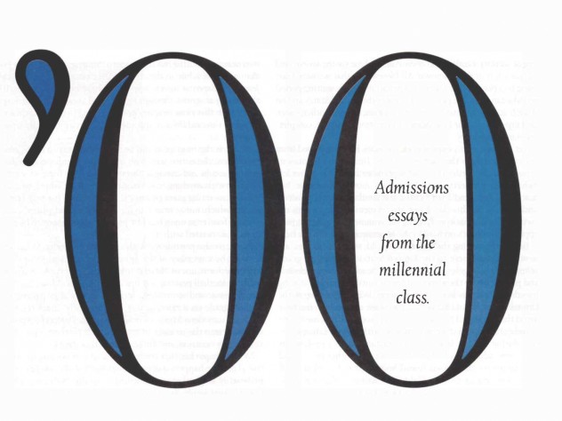 The Millennial Class Harvard Magazine Admissions Essays From The Millennial Class Sample Essay Papers also High School Reflective Essay Need Help For Doing My Assignment