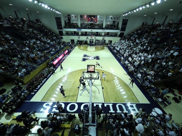 Planning The Ivy League Conference Tournament Harvard Magazine