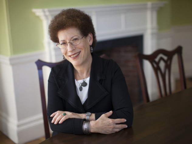 photograph of Lizabeth Cohen