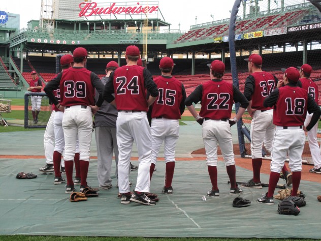 100 Years of Red Sox Baseball Fenway Park The Centennial