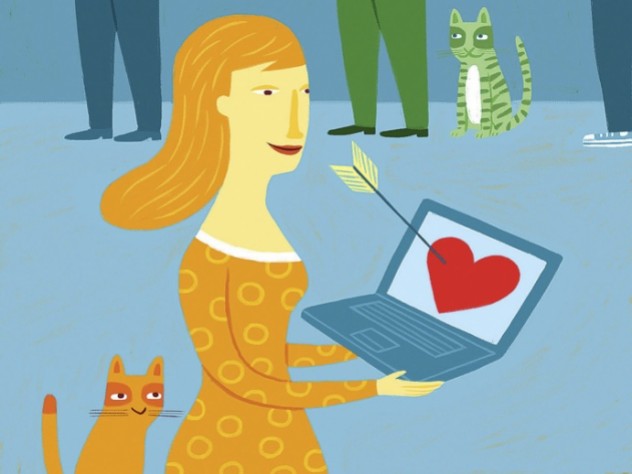Dating Magazine online