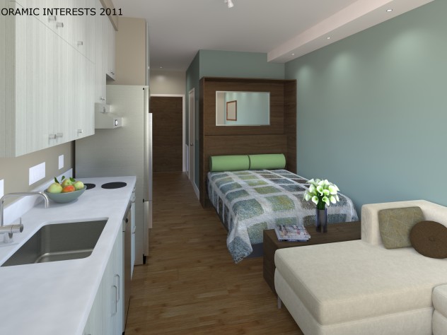 Micro Apartments Are Popping Up In San Francisco And Boston Each Smarte Unit Will Have A Full Sized Sofa And Refrigerator